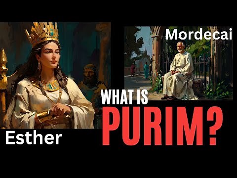 What is Purim? Understanding the History of Purim | Jewish Holiday |