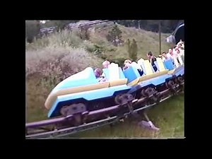 Berliner Spreepark 1997 (Teil 2)