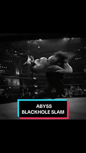 ABYSS Black Hole Slam Highlights in Wrestling