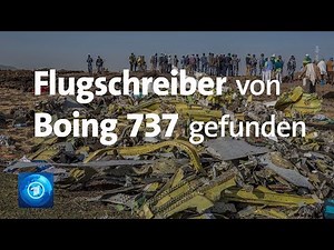 Flugzeugabsturz in Äthiopien: Startverbot für Boeing-Typ in mehreren Ländern