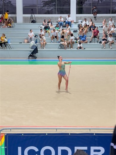 N͙I͙C͙O͙L͙L͙E͙ A͙L͙D͙A͙N͙A͙ 🇨🇷 on Instagram: "🏅✨ Juegos Deportivos Nacionales 2026 ✨🏅 Mi princesa brillando una vez más 💖 Estamos inmensamente orgullosos de Mia, de su esfuerzo, valentía y todo el progreso que ha logrado en la gimnasia rítmica. Detrás de cada rutina hay sacrificio y mucha disciplina… y verla crecer así lo vale todo 🤍 Este fin de semana en Pococí fue simplemente increíble. Resultados que nos llenan el corazón: 🥇 6 oros | &#x