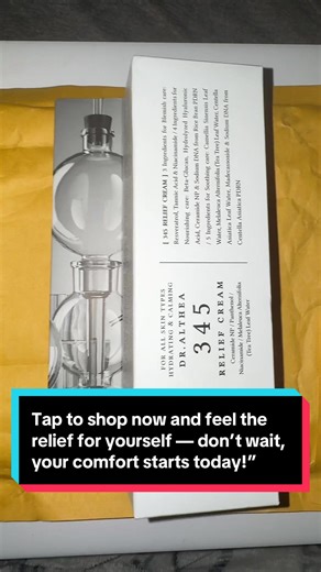 Dr. Athea 345 Relief Cream: Instant Comfort, Fast Results “Soothe the pain, see the glow — 345 Relief works while you move.” Discover why Dr. Athea 345 Relief Cream is becoming the go-to solution for fast, targeted relief. This lightweight formula absorbs quickly, calms irritation, reduces tension, and delivers instant comfort right where you need it. Perfect for everyday aches, sensitive skin moments, and after-care routines — Dr. Athea 345 keeps you moving, glowing, and feeling your best. If y