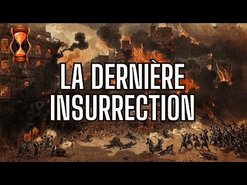 La Commune De Paris (1871)