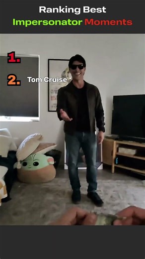 Ranking Best Impersonators Ever Pt 2 #usa #impersonator