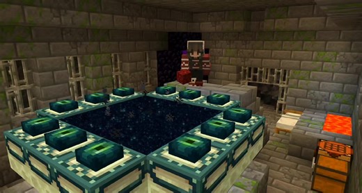 EP 2 | the end? | java survival #minecraft #foryou #minecraftbuilding #minecrafttutorial #fyp