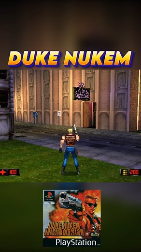 This Duke Nukem game is UNDERRATED! | Shady00018