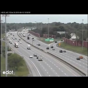 36K views · 323 reactions | WATCH: Traffic cameras from the Ohio Department of Transportation captured the moment this morning's 4.0 magnitude earthquake hit northern Ohio. STORY: bit.ly/2I8dJlQ | ABC15 Arizona | Facebook