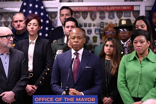 Task Force Tackles Drug Crisis in NYC Parks