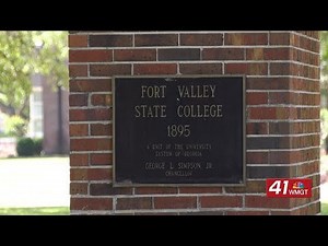 Fort Valley State University’s legacy - Georgia’s American Journey