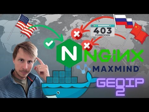 BLOCK any Country From your Server with Nginx