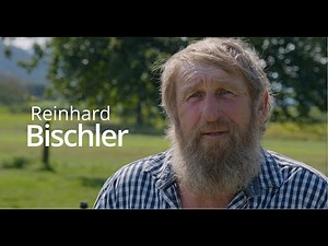 Deutscher Landschaftspflegepreis 2021: Reinhard Bischler - Schäfer im Kinzigtal