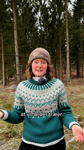 Der er ingen grund til at blive trist, når du ser et træ blive fældet🪵 Der er mange gode grunde til at fælde træer – her får du et par af dem: 1. Træ er vigtig for den grønne omstilling – fx i byggeriet i stedet for stål og beton 2. Nogle træer bliver fældet, for at andre kan vokse sig store 3. Andre træer bliver fældet for naturgenopretning #træ #naturforvaltning #dansknatur #viden #reels #explore #fbreelsvideo | Træ.dk