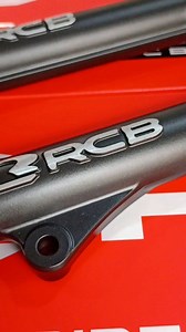 Rcb front shock assembly for Honda Click #mprmotorparts #racingboy #rcb #motorcycle | MPR Motor Parts