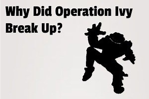 Why Did Operation Ivy Break Up? - Music Nerds HQ