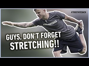 Dynamic Stretching for Soccer Players - Prevent Injuries & Perform Better!