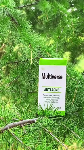 "🌟 Multiverse Acne Serum | Apex Derma Sciences 🌟 ✨ 100% effective fo...