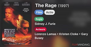 The Rage (1997)