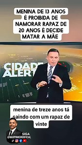 1.7K reactions · 166 comments | UMA MENINA DE 13 ANOS SE ENVOLVE COM UM HOMEM DE 20 ANOS , A MÃE NÃO ACEITA É CLARO E ADVINHA OQUE A FILHA RESOLVE FAZER COM A PRÓPRIA MÃE! | Maxpinheirooficial Pinheiro | Facebook