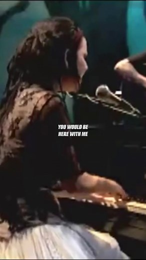 Evanescence 'Call Me When You're Sober' Acoustic Piano Performance