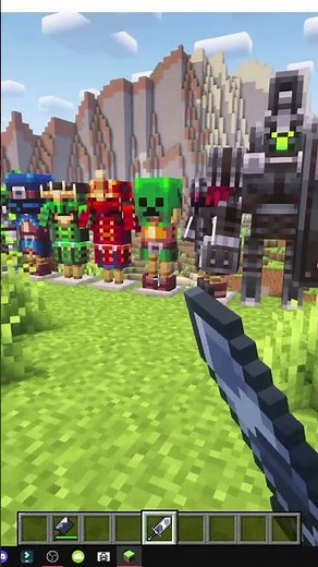 HOW TO USE THE PALADIN SWORD IN MINECRAFT WITH KNIGHTQUEST