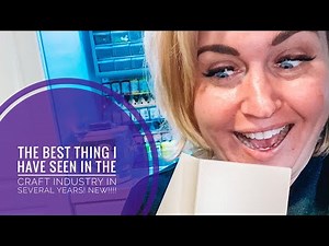 How to use Foam Stamping Blocks