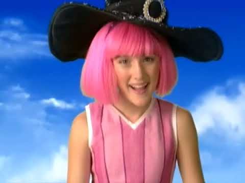 Halloween In Lazy Town | Nick Jr. Videos