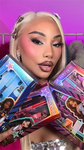 We NEED to know… Which lip kit is your fave?! 🤭💋 | Glamlite