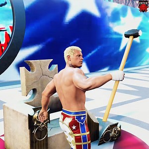 Found Greatest easter egg in WWE 2K25 | 2K Eater