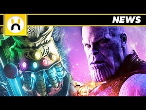 Thanos FULL MCU Origin Explained | Avengers Infinity War