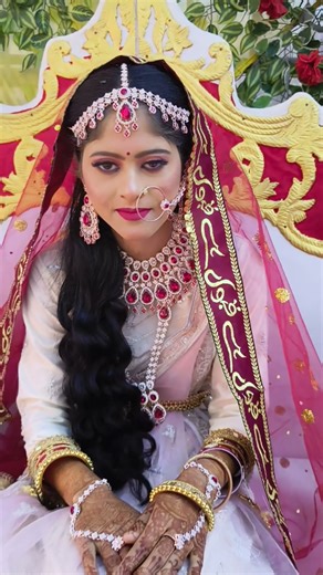 15th December Bride Ruma