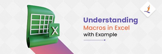 Understanding Macros in Excel with Example