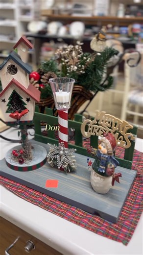 🎄✨ The Christmas Spirit Has Arrived at Twice as Nice Thrift Store! ✨🎄 What makes this season so special is the spirit of giving — and when you shop local at Twice as Nice Thrift Store, you’re giving back in more ways than one. 💛 Every purchase helps support our non-profit store, with all proceeds going right back into our community. Together, we’re helping High Prairie shine a little brighter this holiday season! 🎁 Find amazing deals on Christmas décor, festive clothing, and unique holiday t