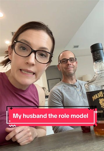 Setting the standard in inappropriateness for almost 20 years 😑 #marriagehumor #husbandandwife #husbandwife #husbandwifecomedy #husbandandwifecomedy