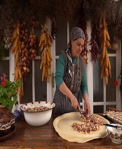 22K views · 459 reactions | Campfire Cooking Hearty Meat Pie Recipe for Outdoor Feasts | Easy Life TV | Facebook