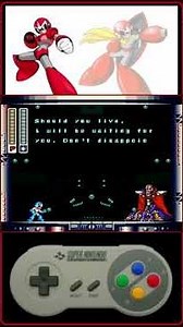 Protoman 21XX - Sigma 1 | #protoman21xx #hackrom #megamanx