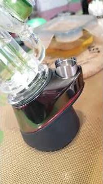 New puffco peak atomizer heating problem