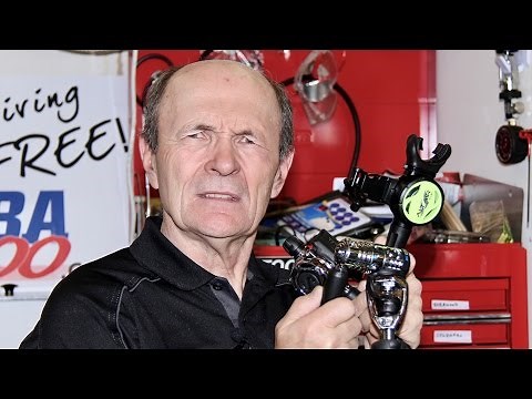 Mixing Brands In A Regulator System - Scuba Tech Tips: S05E13