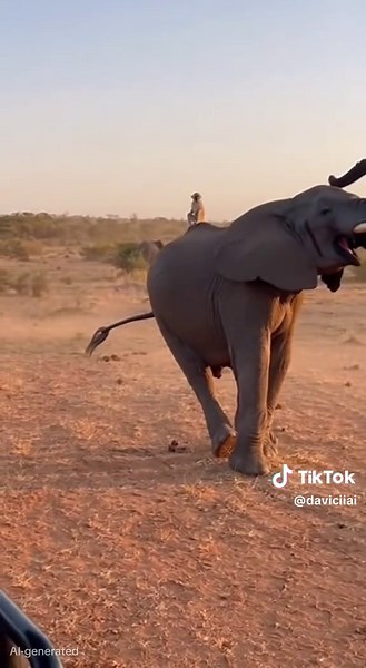 El Rey de la Selva y el Verdadero Gigante