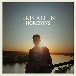 Kris Allen Horizons Album Stream! Listen Here! (AUDIO)