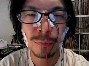 Suffering for art's sake: Japanese man's body electric