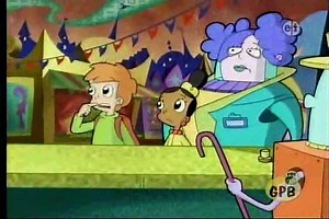 Cyberchase 1x03 - R-Fair City