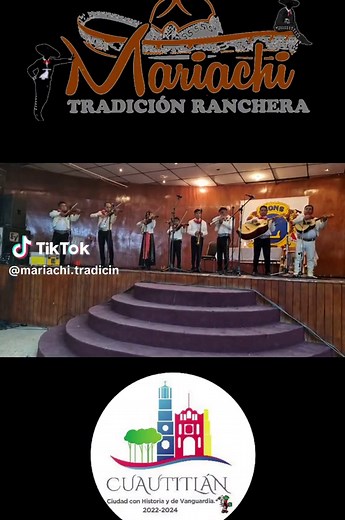 "La malagueña", Mariachi tradición ranchera Santa Cecilia 2023 #cuauti...