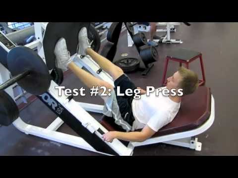 Dynamic Strength Test