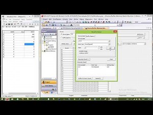 Modbus Slave FX3u 1-to-1
