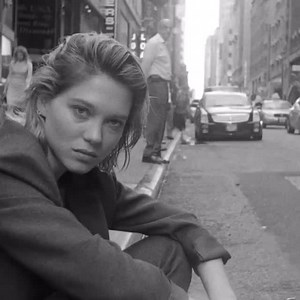 Léa Seydoux in “A New York Moment” by Glen Luchford ❤️ | Fuckinggoodmovies