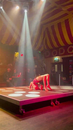 Contortion act