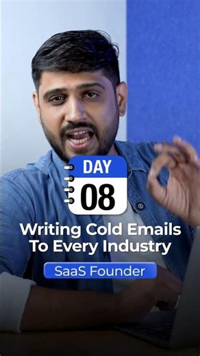 Lead With an Observation, Not a Compliment (SaaS Cold Email)