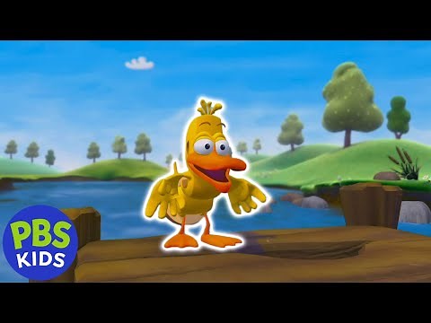 Word World | Runaway O | PBS KIDS