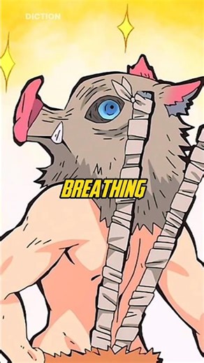 How Does Inosuke’s Beast Breathing Work? #shorts #demonslayer #inosuke