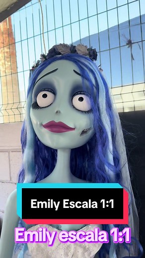 Emily Corpse Bride #emilycorpesbride #corpsebride #timburtoncharacter #coleccionables #collectibles